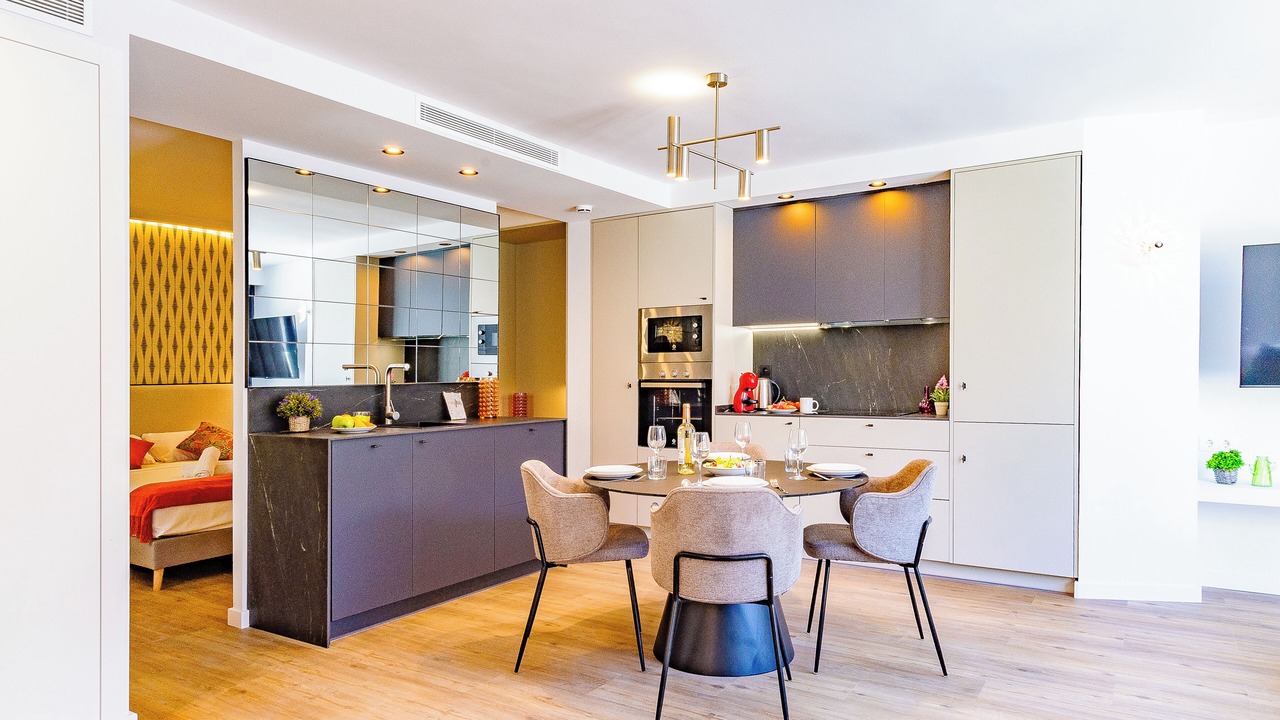 Photo of Kitchen in Alicante City Centre