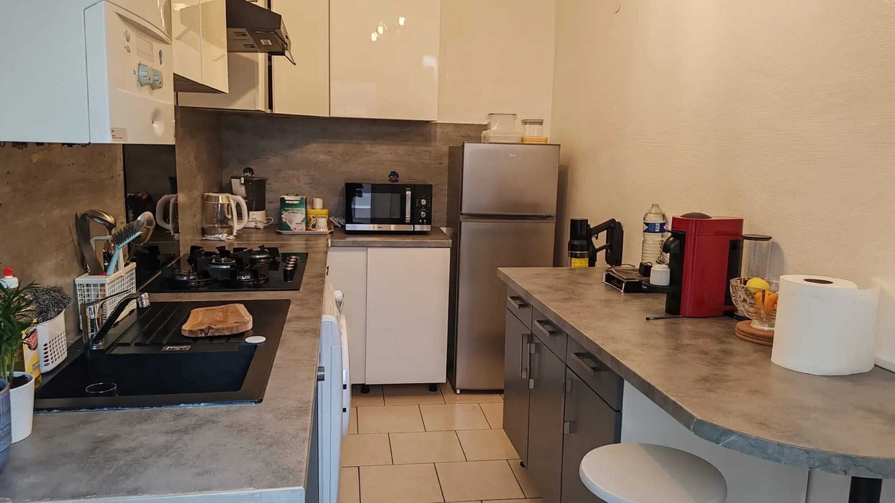 Photo of Kitchen in Vitry-sur-Seine