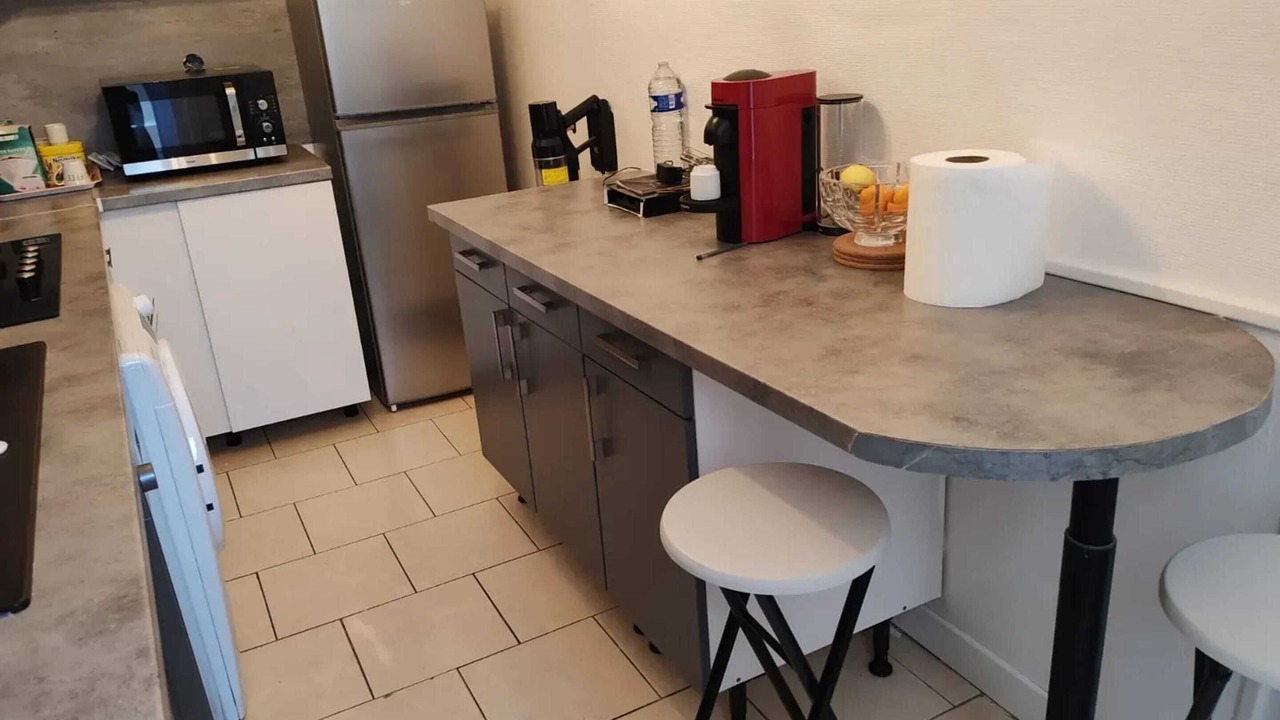Photo of Kitchen in Vitry-sur-Seine