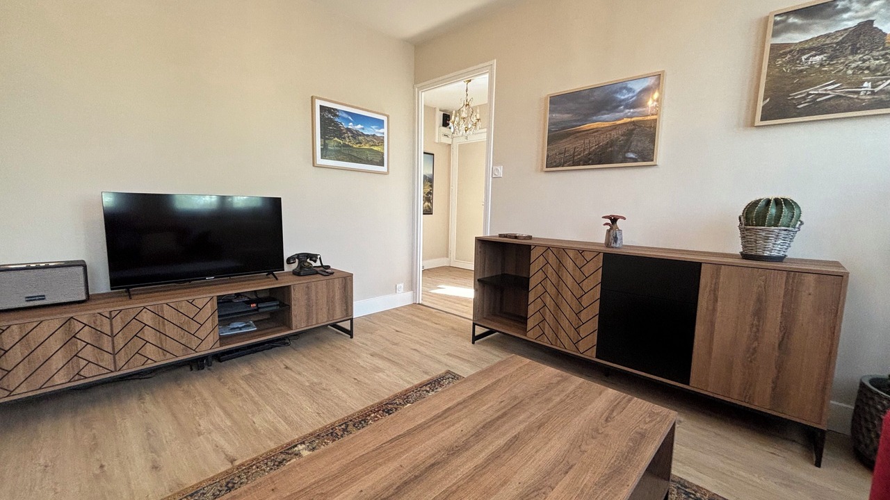 Photo of Livingroom in Aurillac