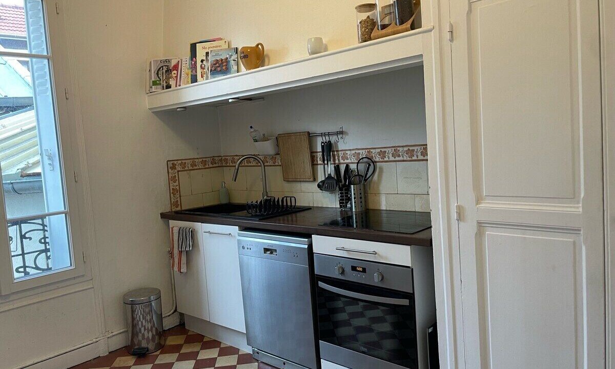 Photo of Kitchen in Gennevilliers