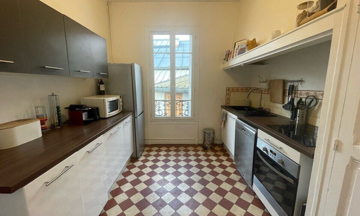Photo of Kitchen in Gennevilliers