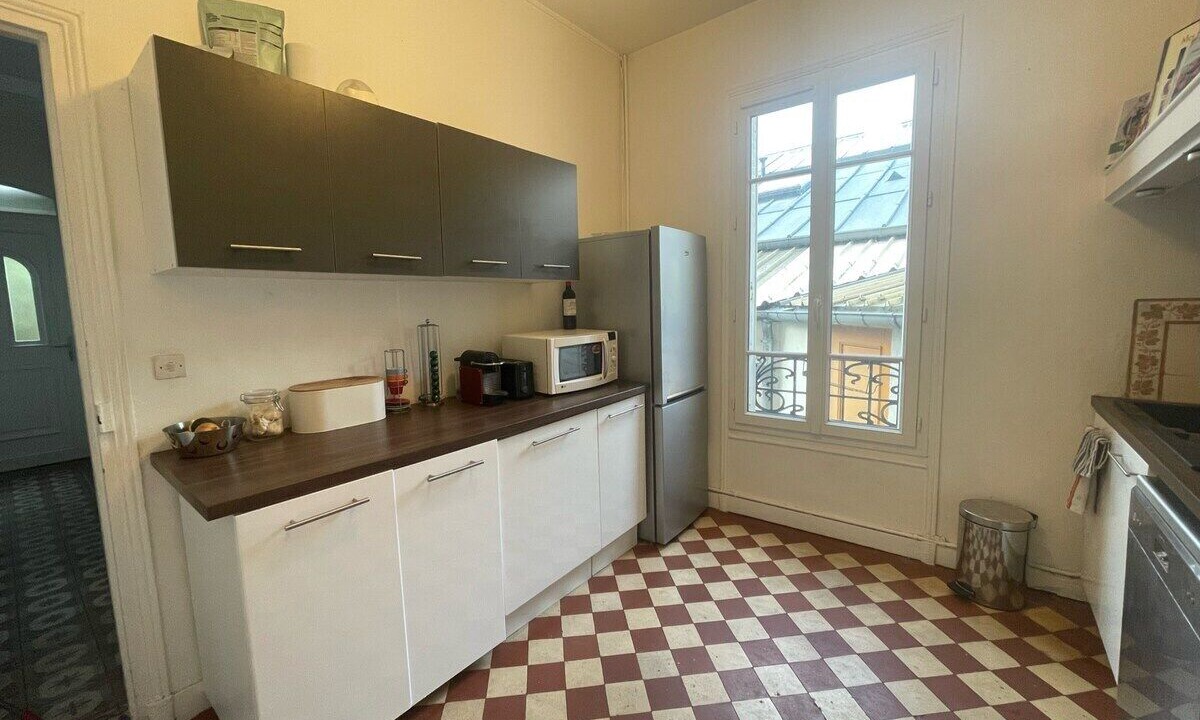 Photo of Kitchen in Gennevilliers