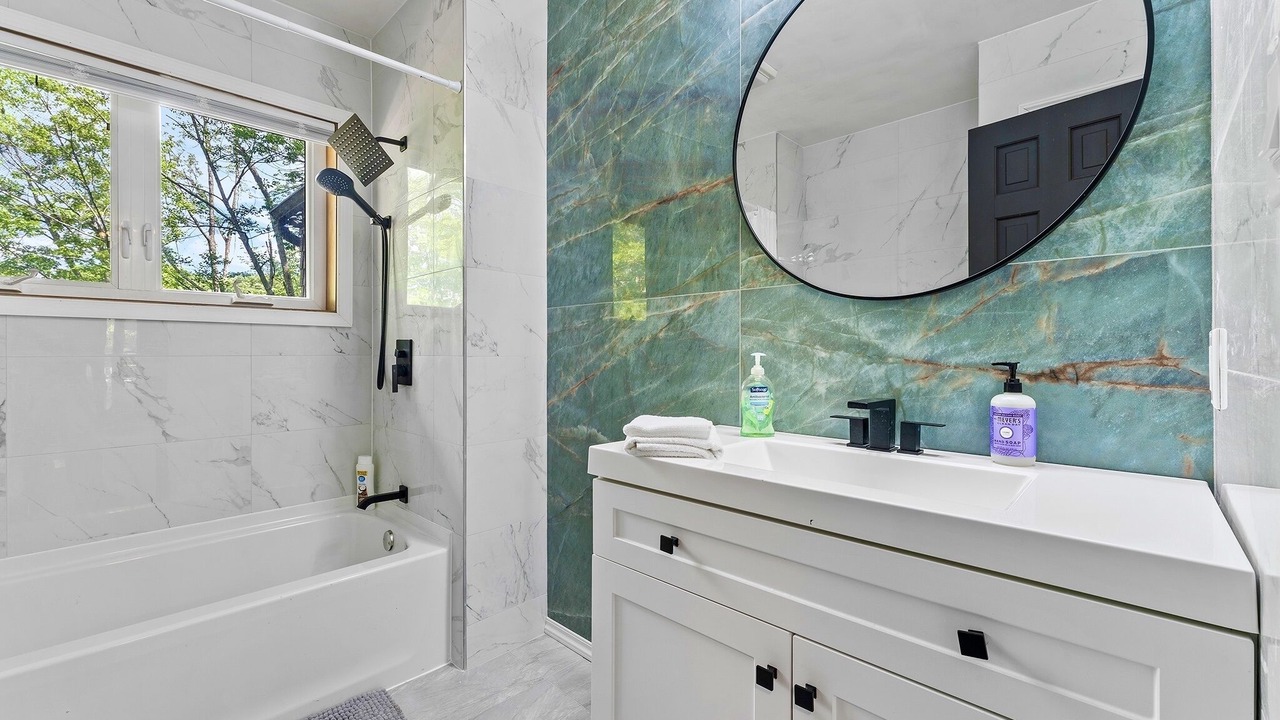 Photo of Bathroom in East Stroudsburg