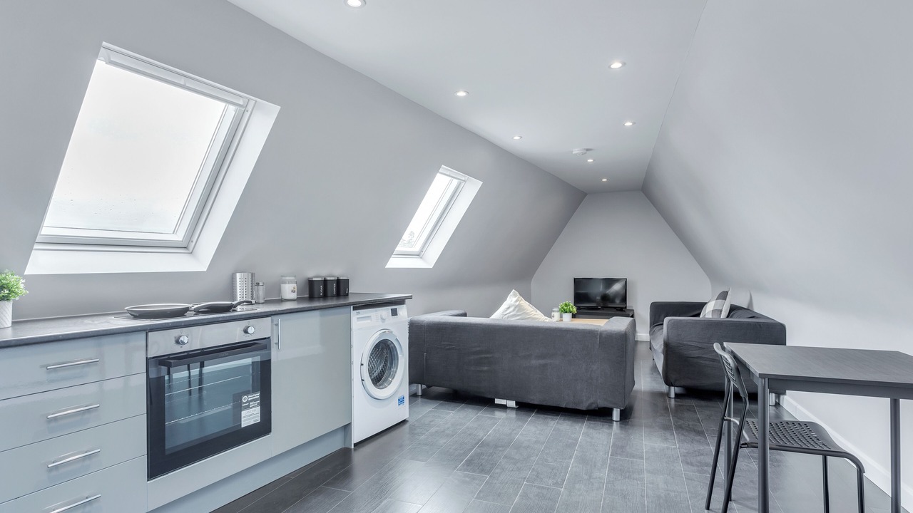 Photo of Kitchen in High Barnet