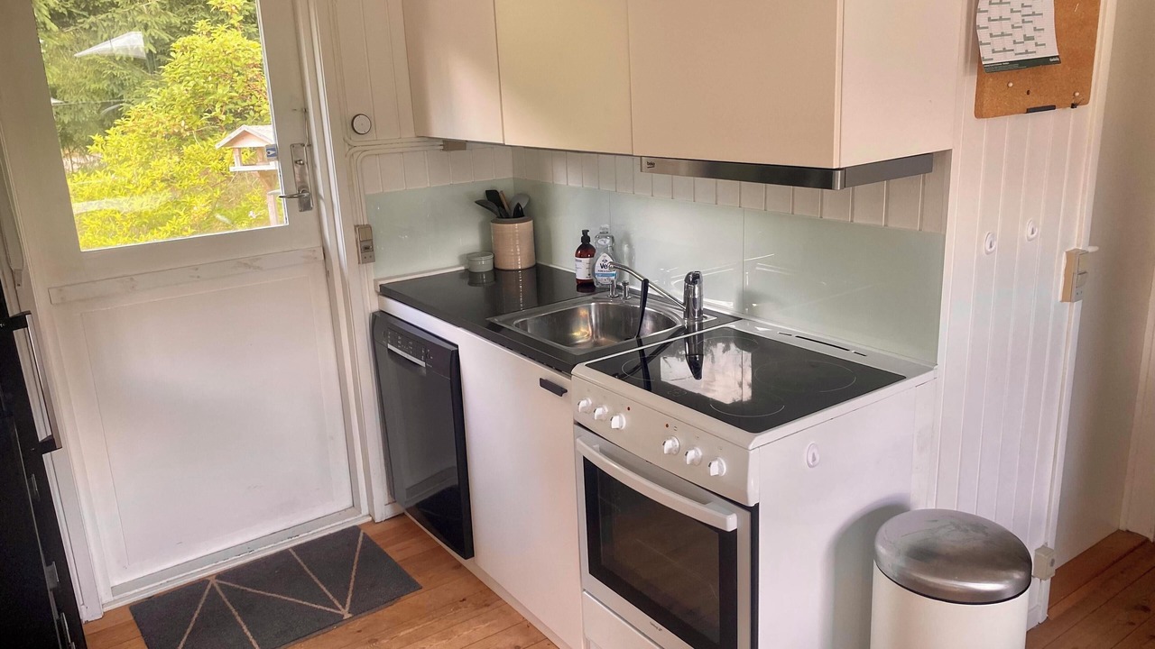 Photo of Kitchen in Ebdrup
