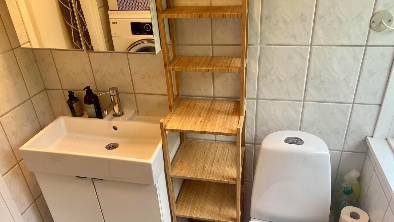 Photo of Bathroom in Ebdrup