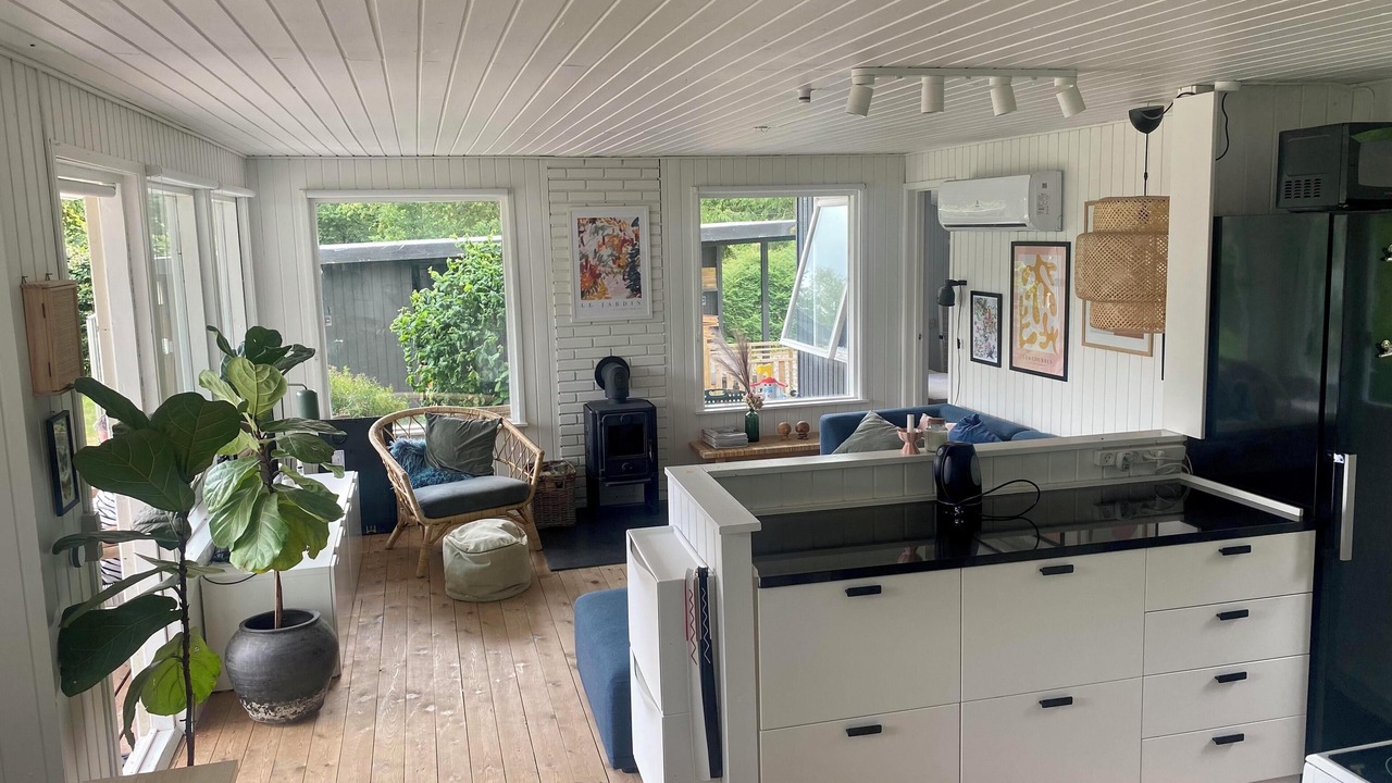 Photo of Kitchen in Ebdrup