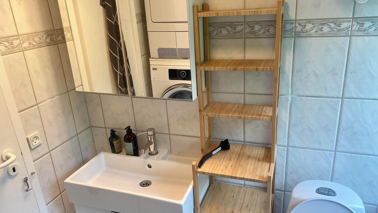 Photo of Bathroom in Ebdrup
