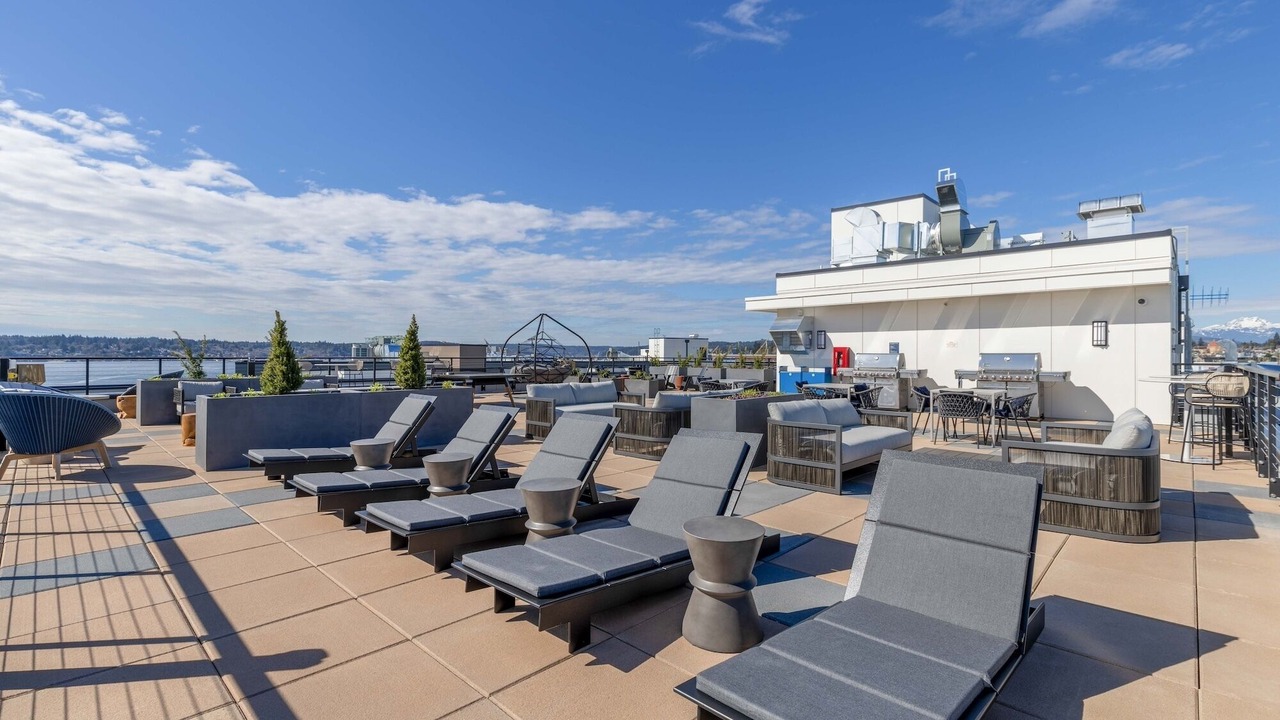 Photo of Patio Balcony in Bremerton