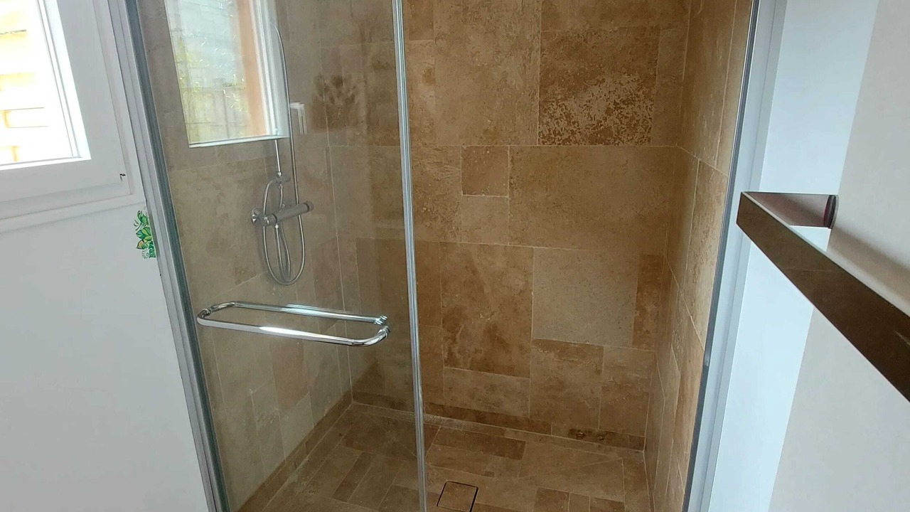 Photo of Bathroom in Aubevoye