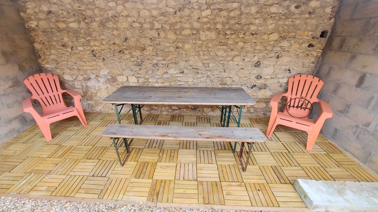 Photo of Patio Balcony in Aubevoye