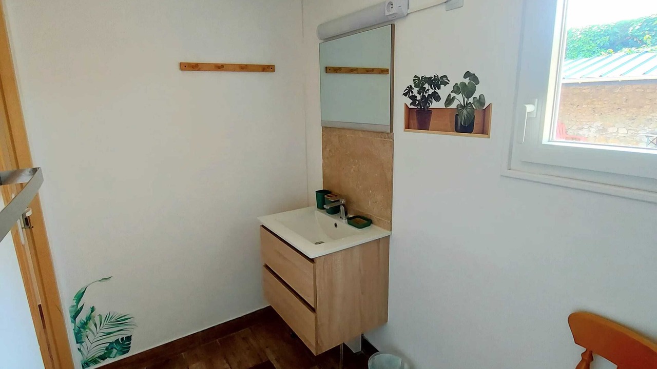 Photo of Bathroom in Aubevoye