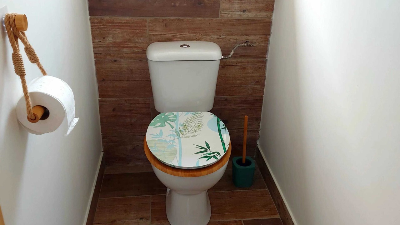 Photo of Bathroom in Aubevoye