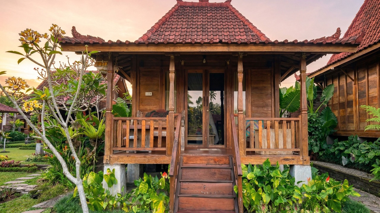 Photo of Patio Balcony in Kerambitan