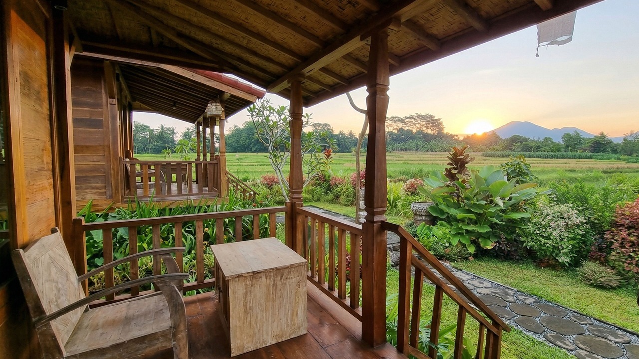 Photo of Patio Balcony in Kerambitan