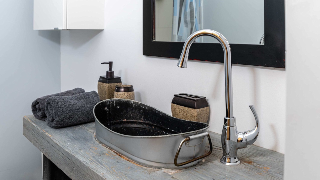 Photo of Bathroom in Sainte-Marcelline-de-Kildare