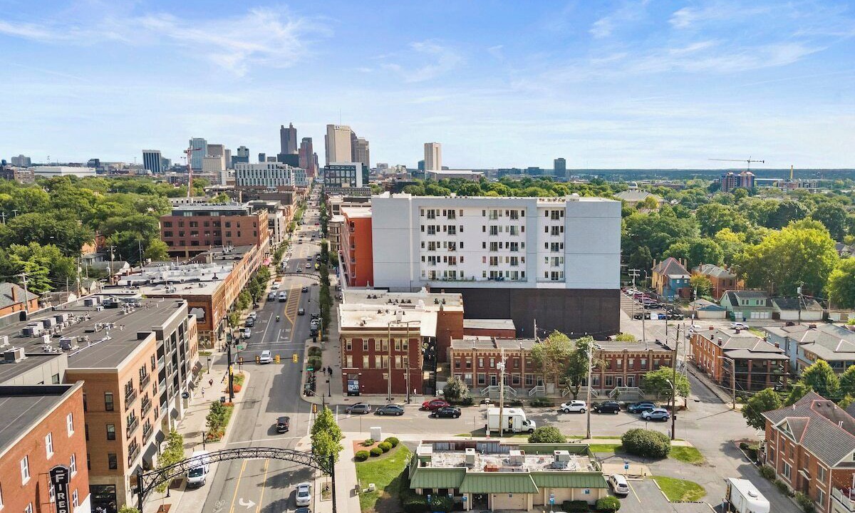 Photo of Outdoor in Short North