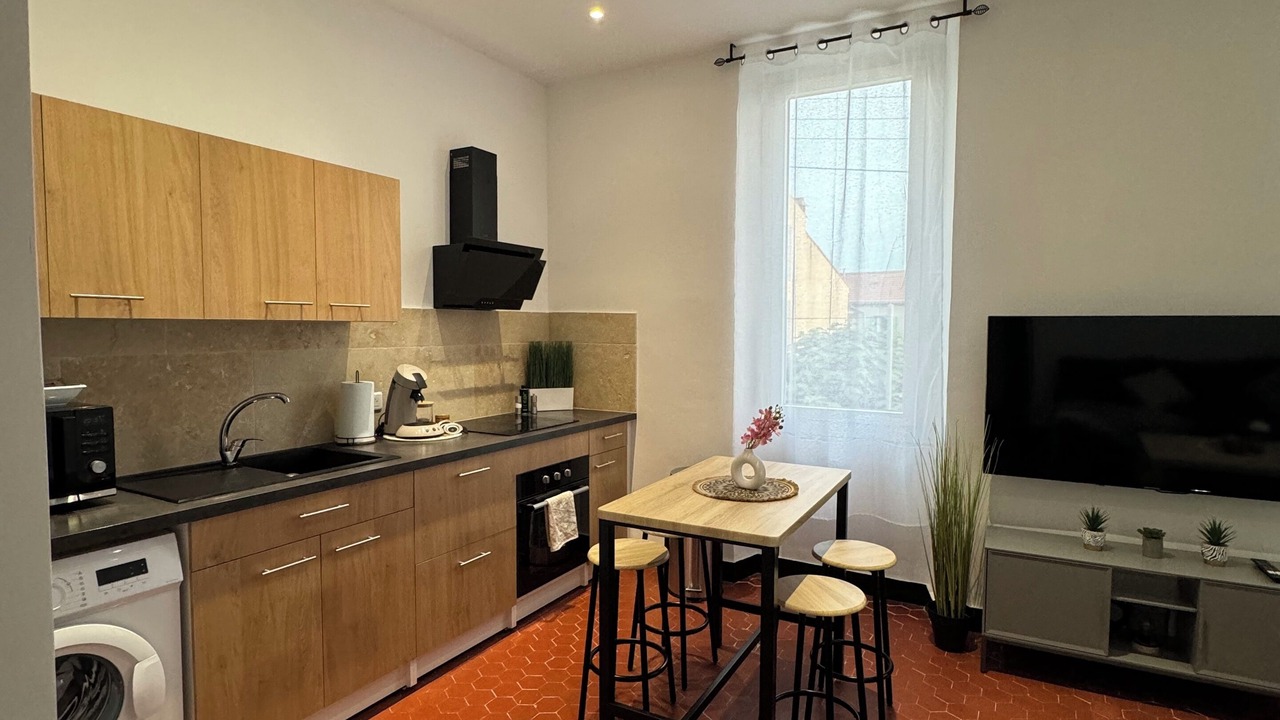 Photo of Kitchen in 16th Arrondissement