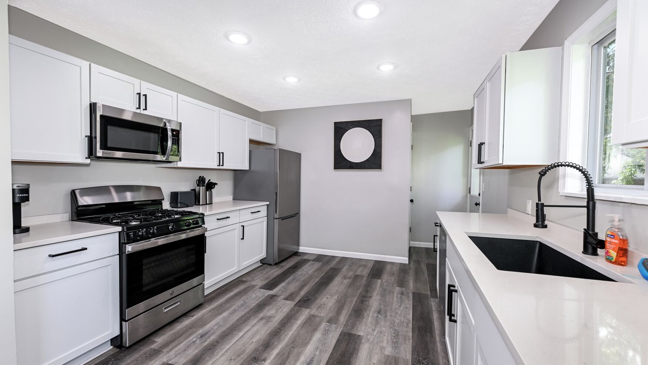 Photo of Kitchen in Bedford Heights