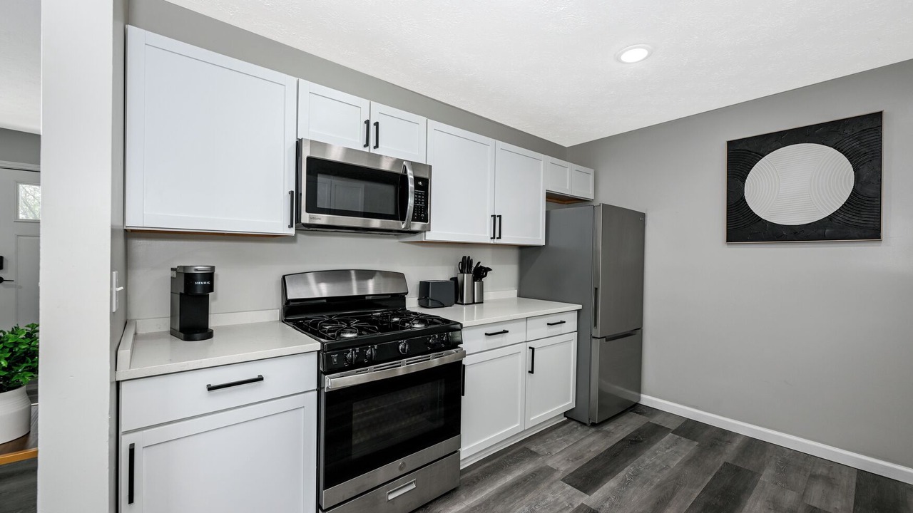 Photo of Kitchen in Bedford Heights