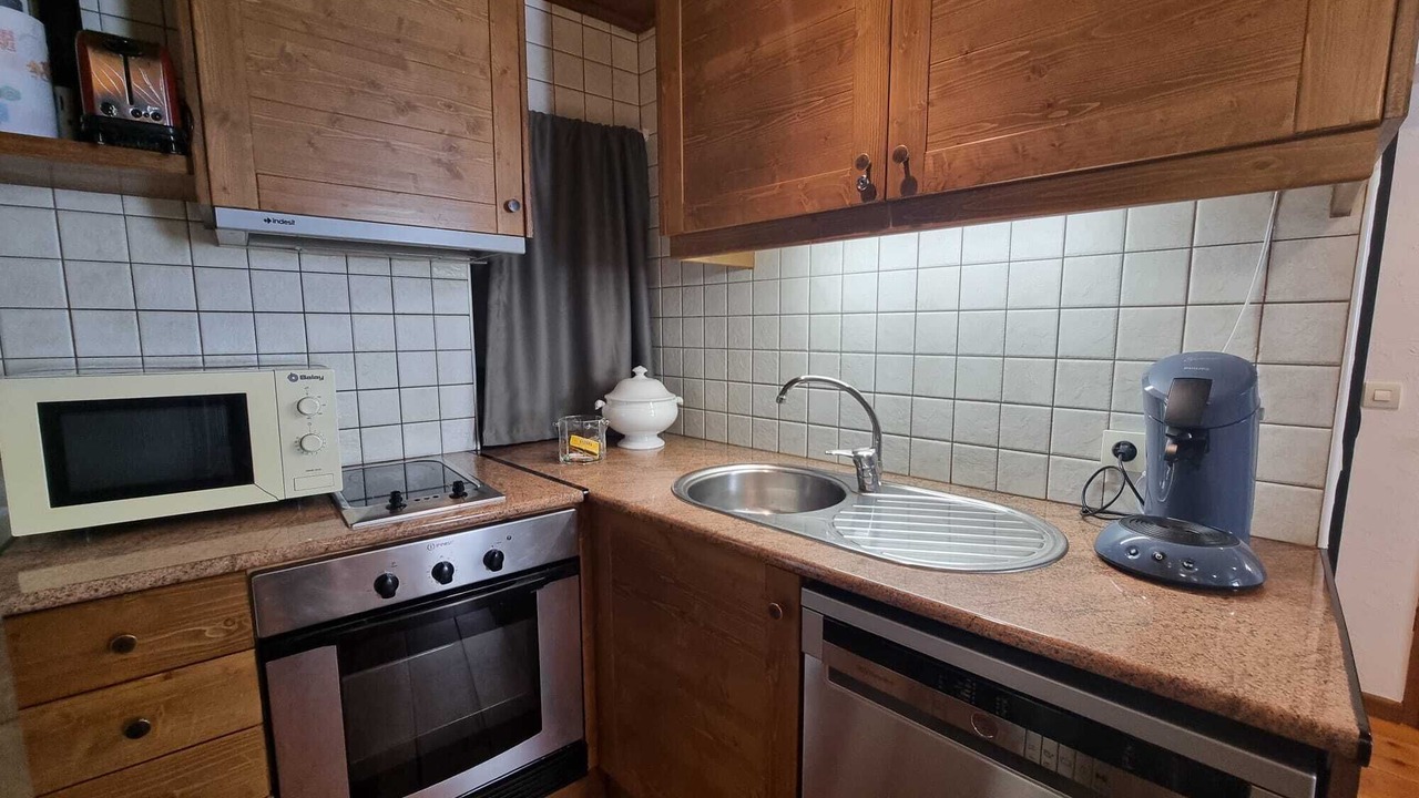 Photo of Kitchen in Osseja