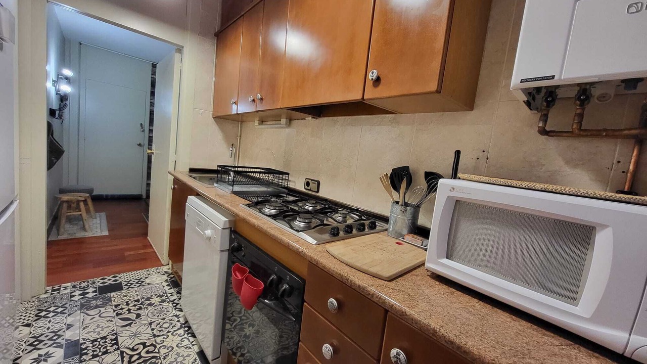 Photo of Kitchen in La Molina
