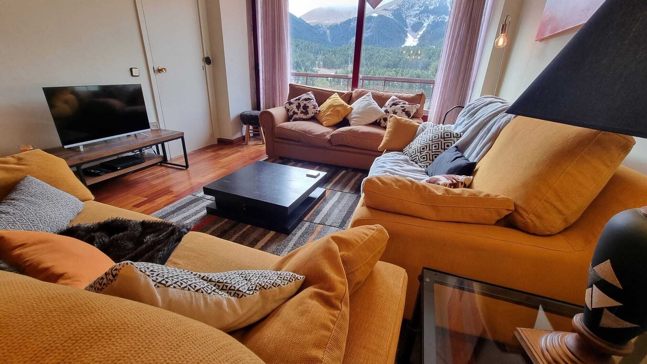 Photo of Livingroom in La Molina