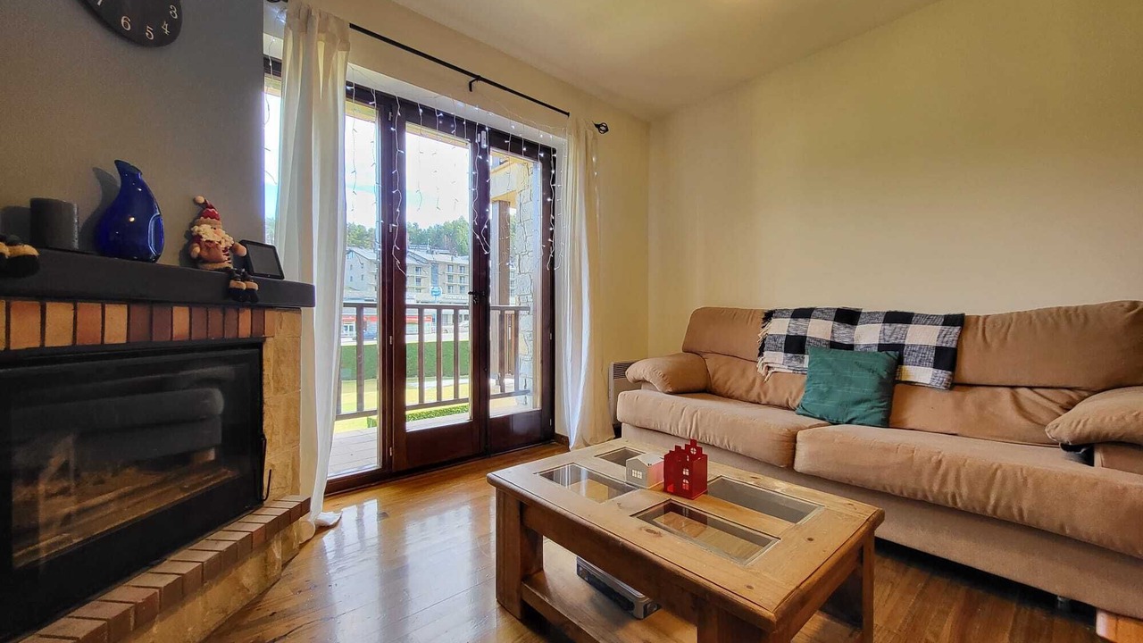 Photo of Livingroom in La Molina