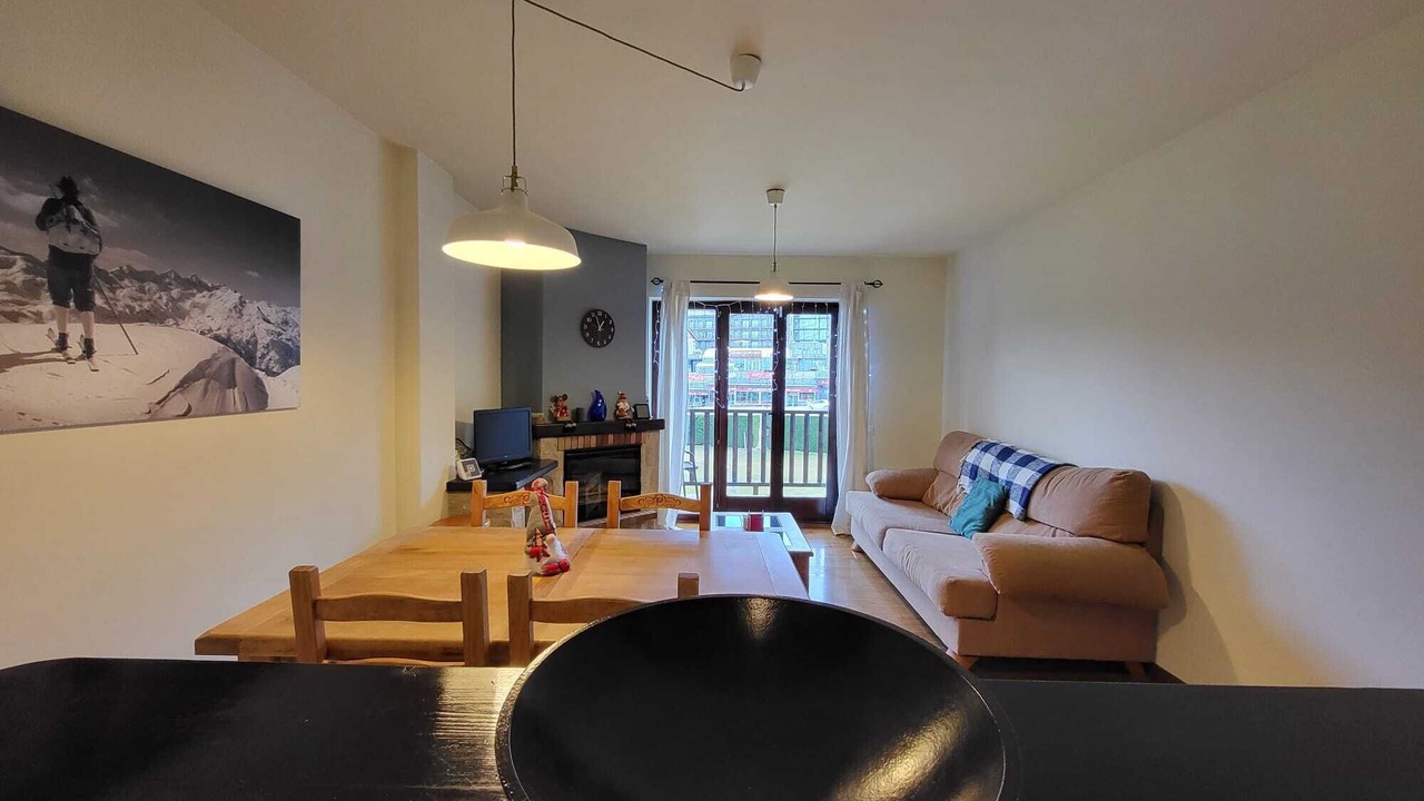 Photo of Livingroom in La Molina