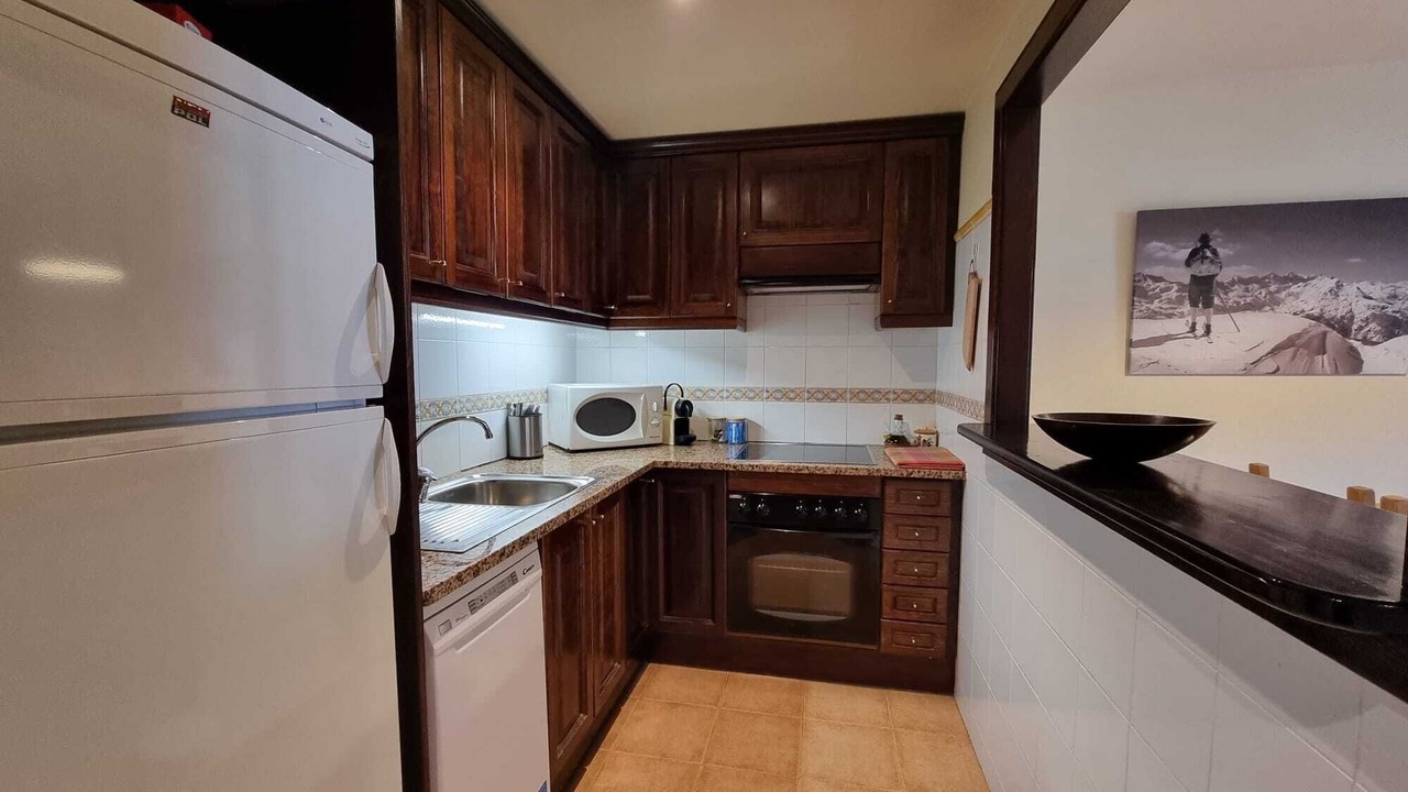 Photo of Kitchen in La Molina