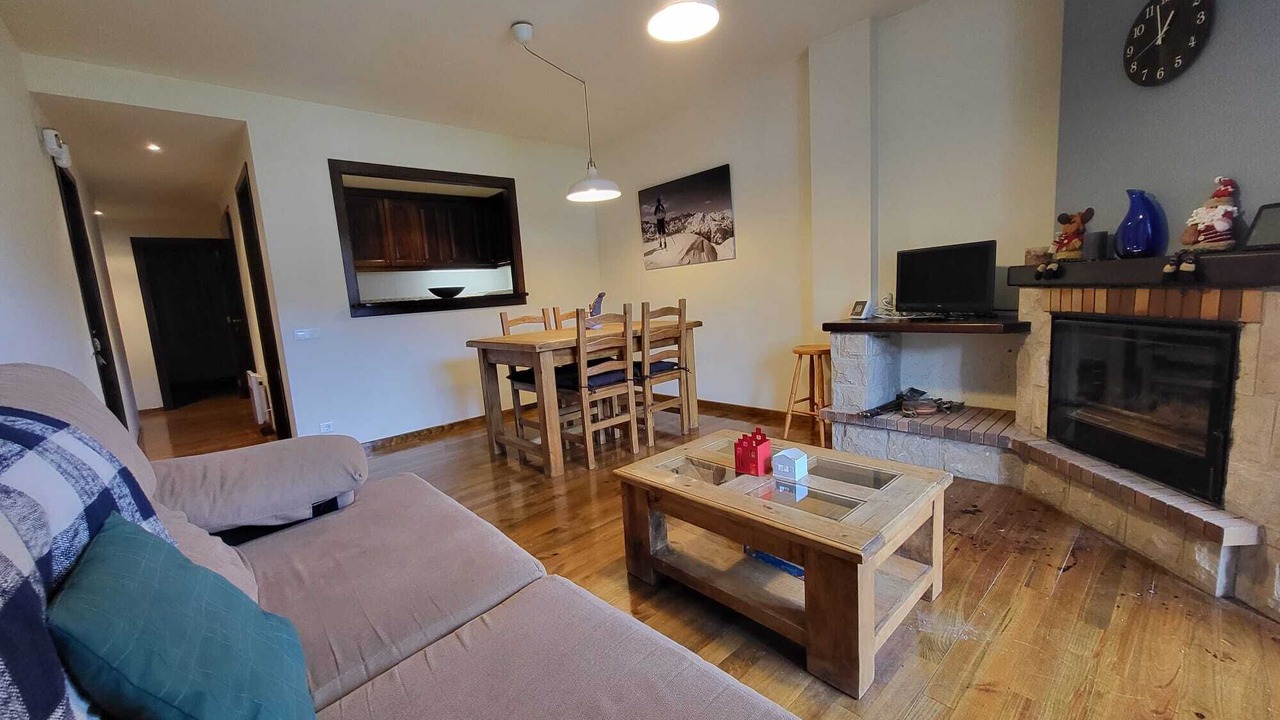 Photo of Livingroom in La Molina