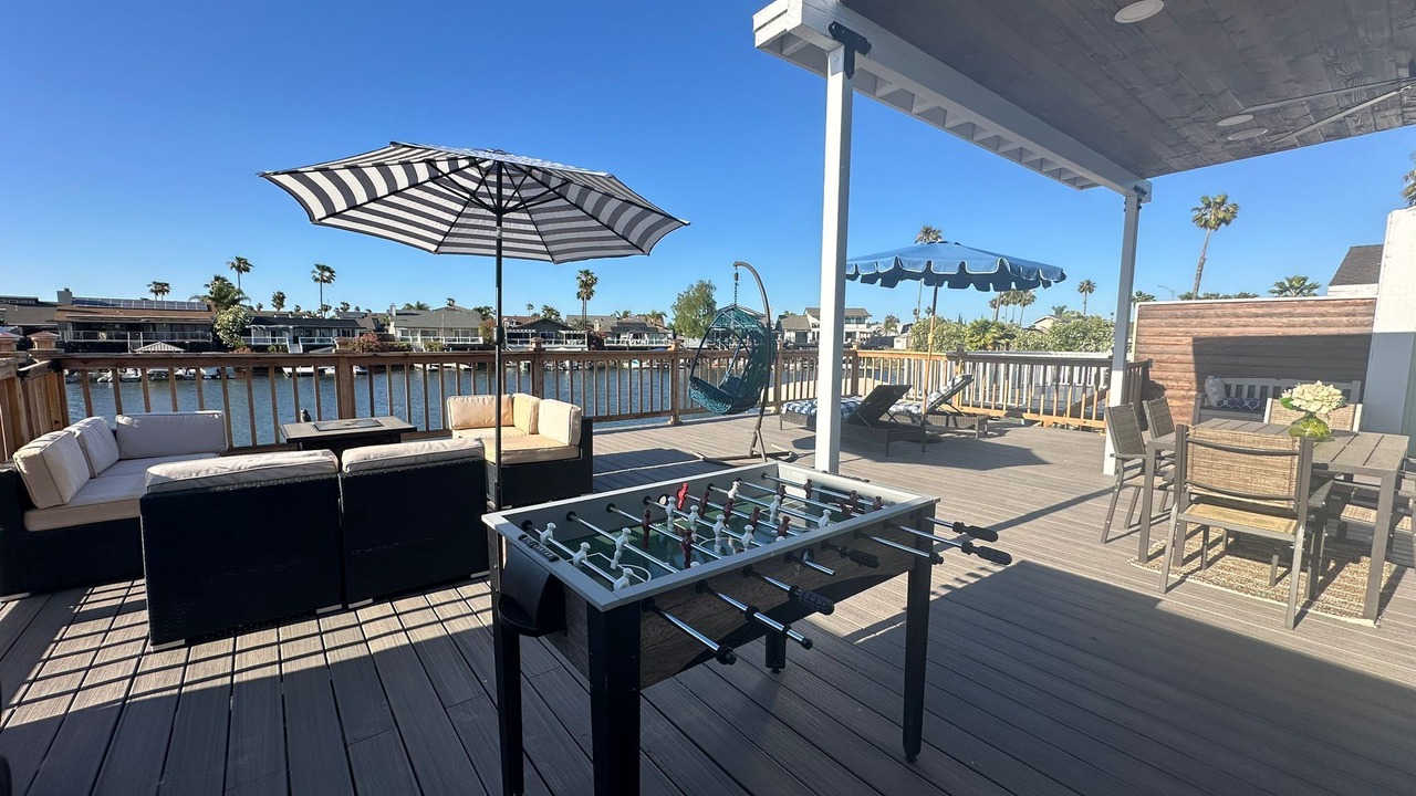 Photo of Patio Balcony in Discovery Bay