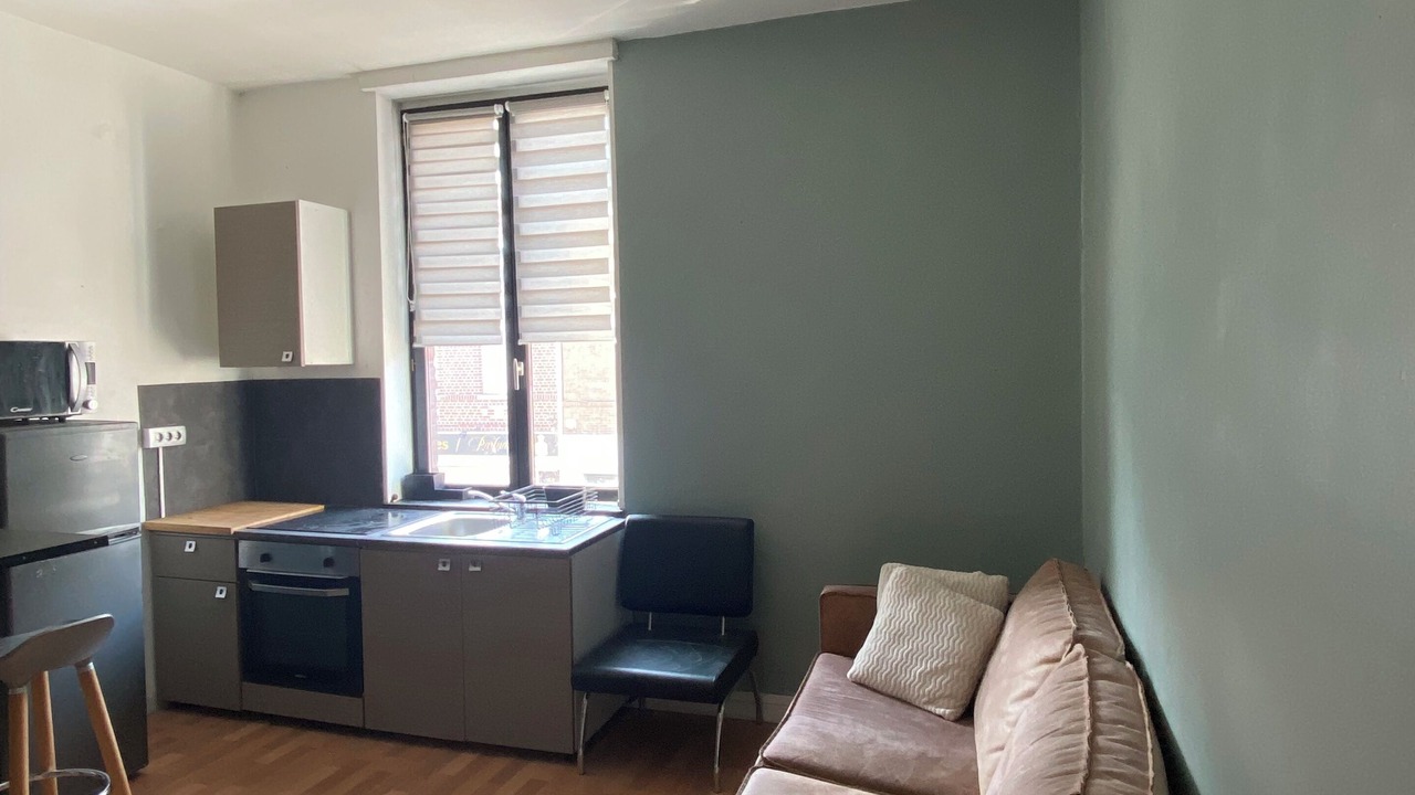 Photo of Livingroom in Wattrelos