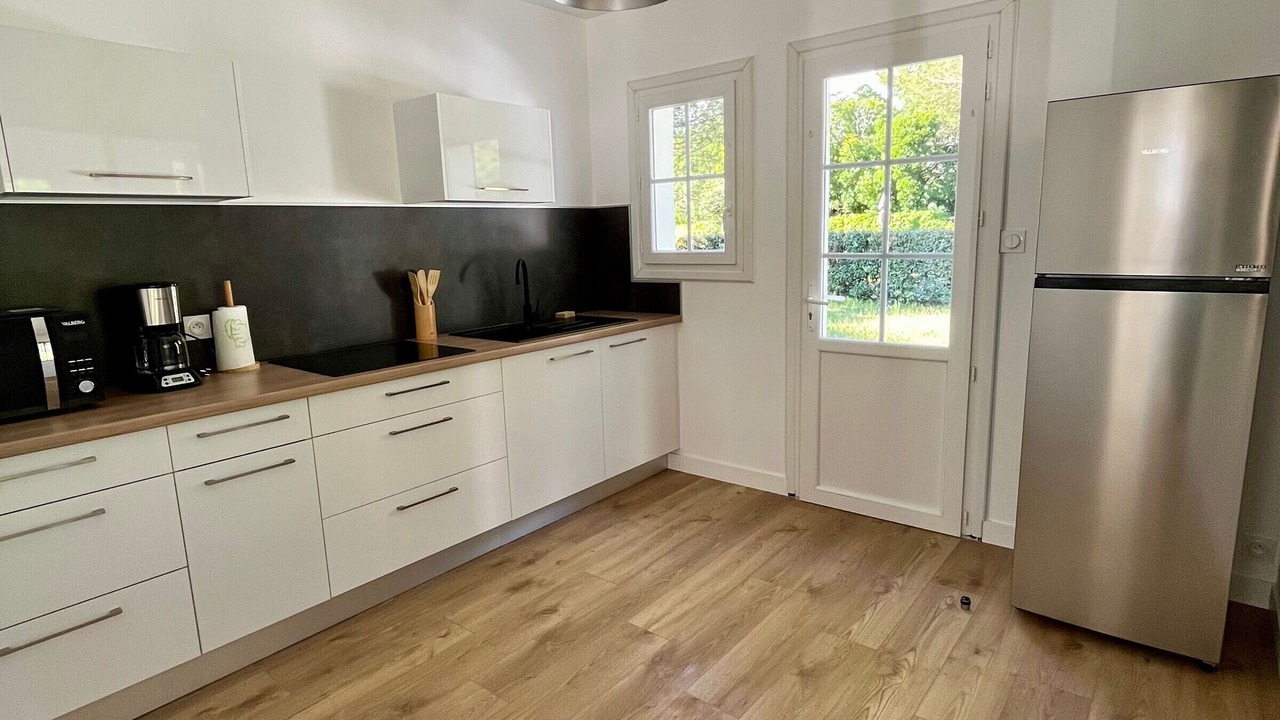 Photo of Kitchen in Saint-Jean-de-Monts