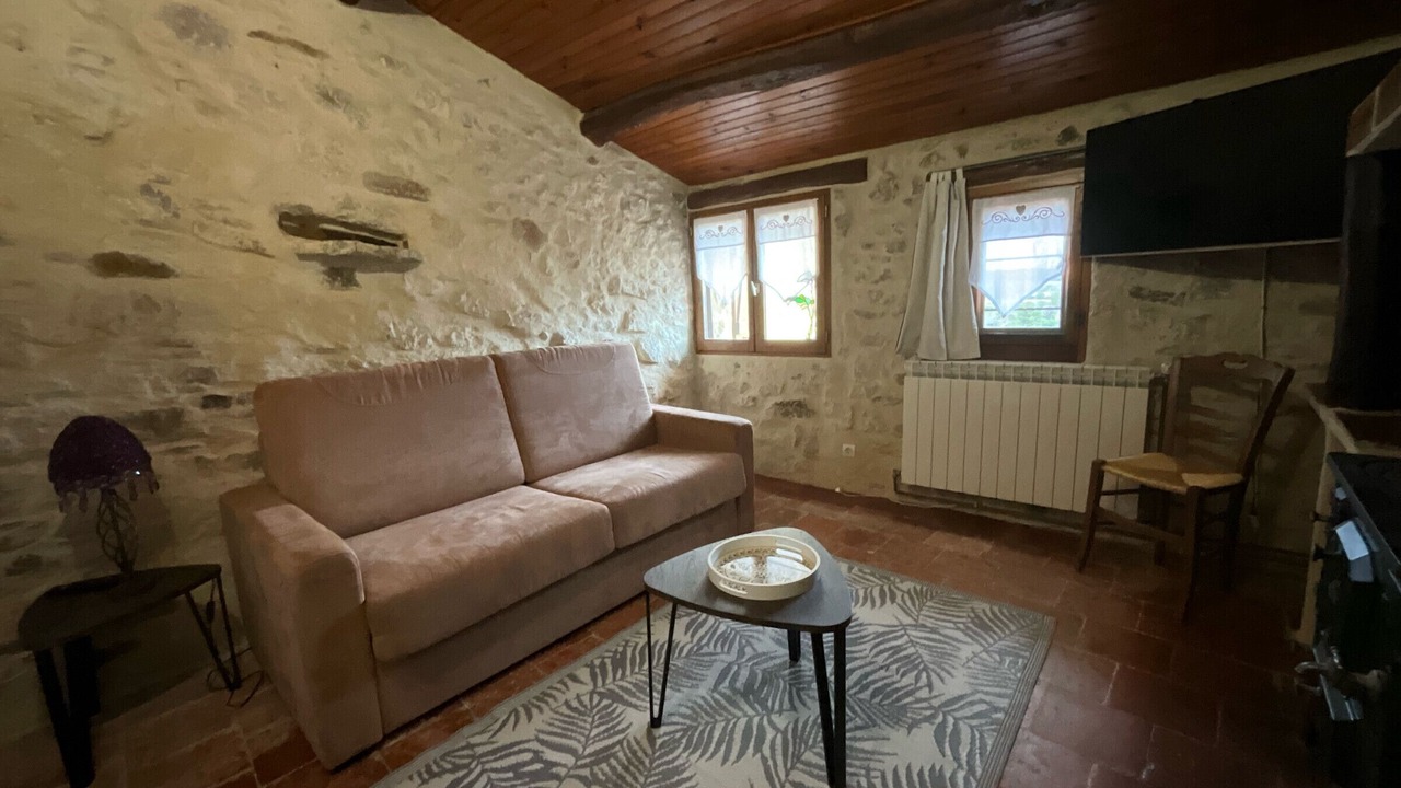 Photo of Livingroom in Fouzilhon