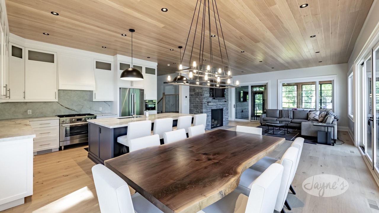 Photo of Kitchen in Rosseau