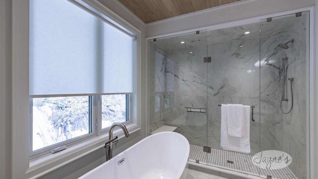 Photo of Bathroom in Rosseau