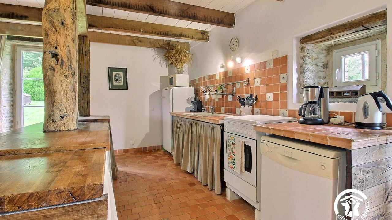 Photo of Kitchen in Missiriac
