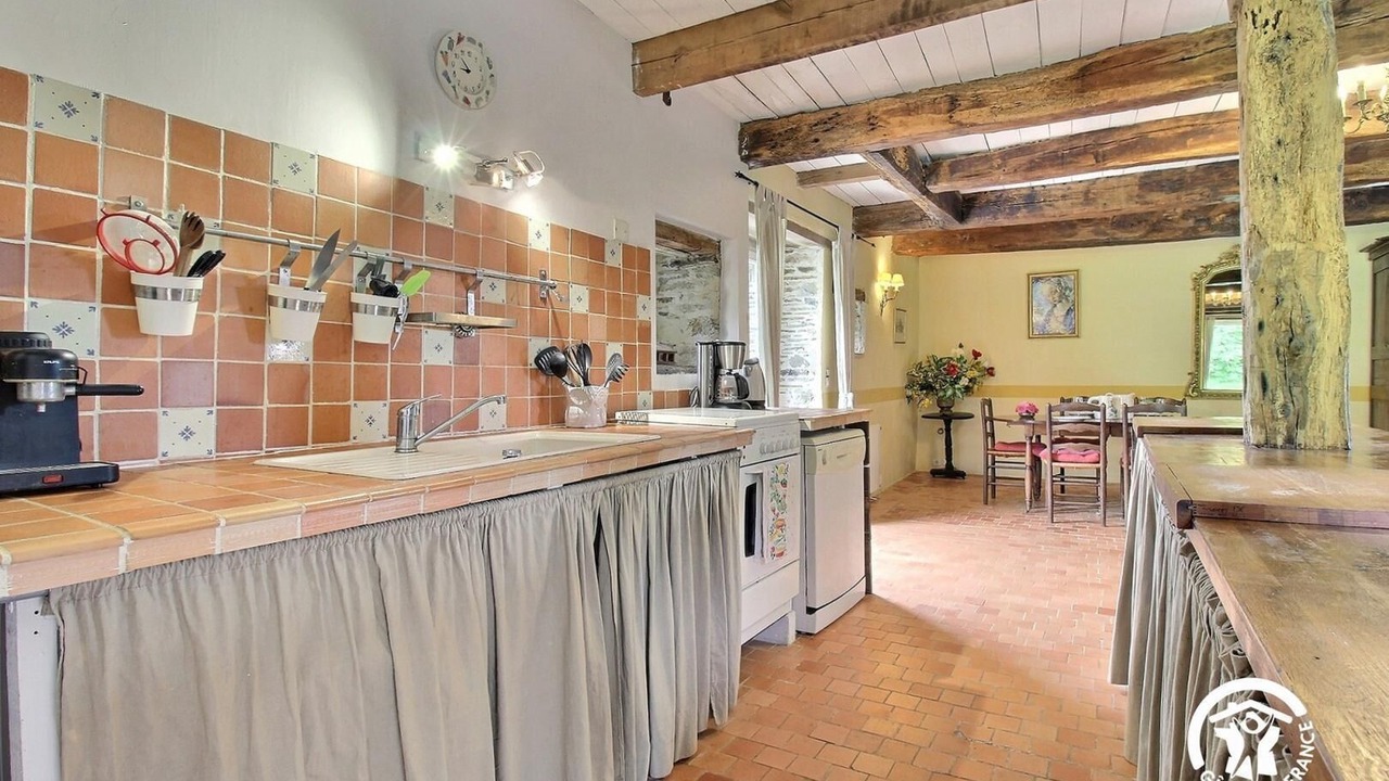 Photo of Kitchen in Missiriac