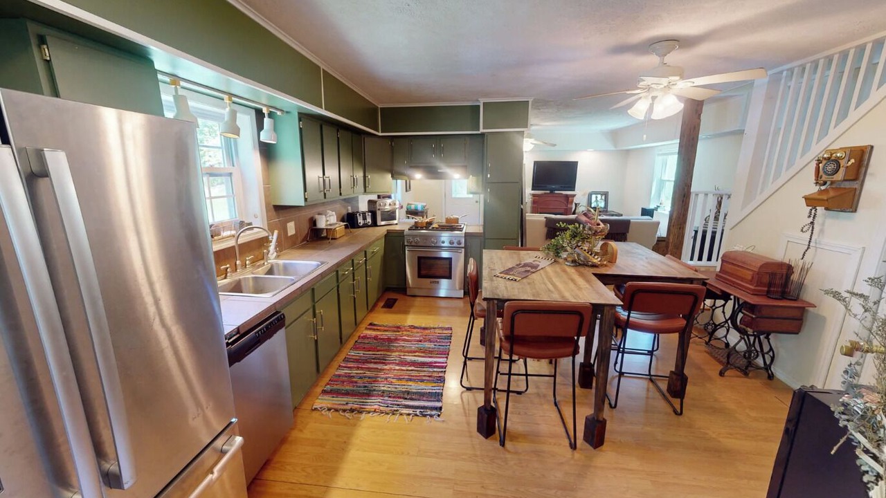 Photo of Kitchen in Town of Varick