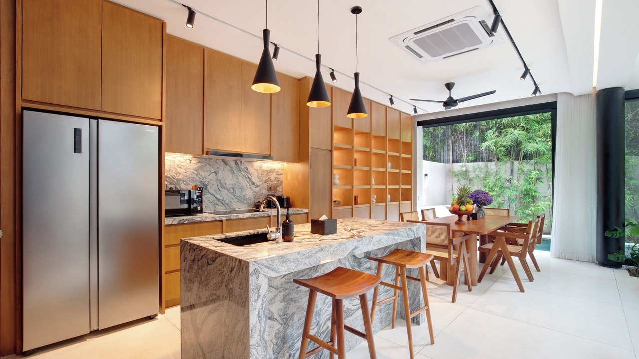 Photo of Kitchen in Berawa