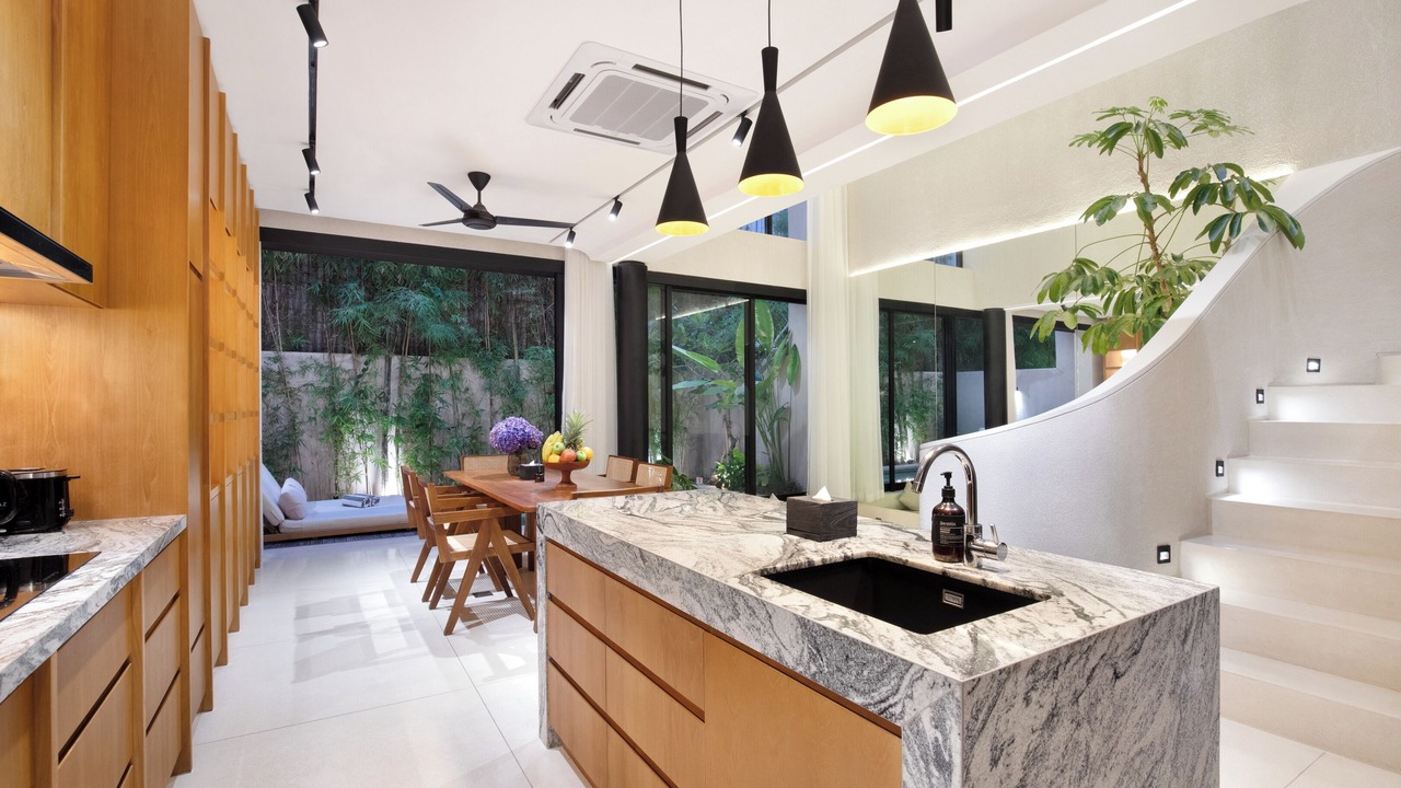 Photo of Kitchen in Berawa