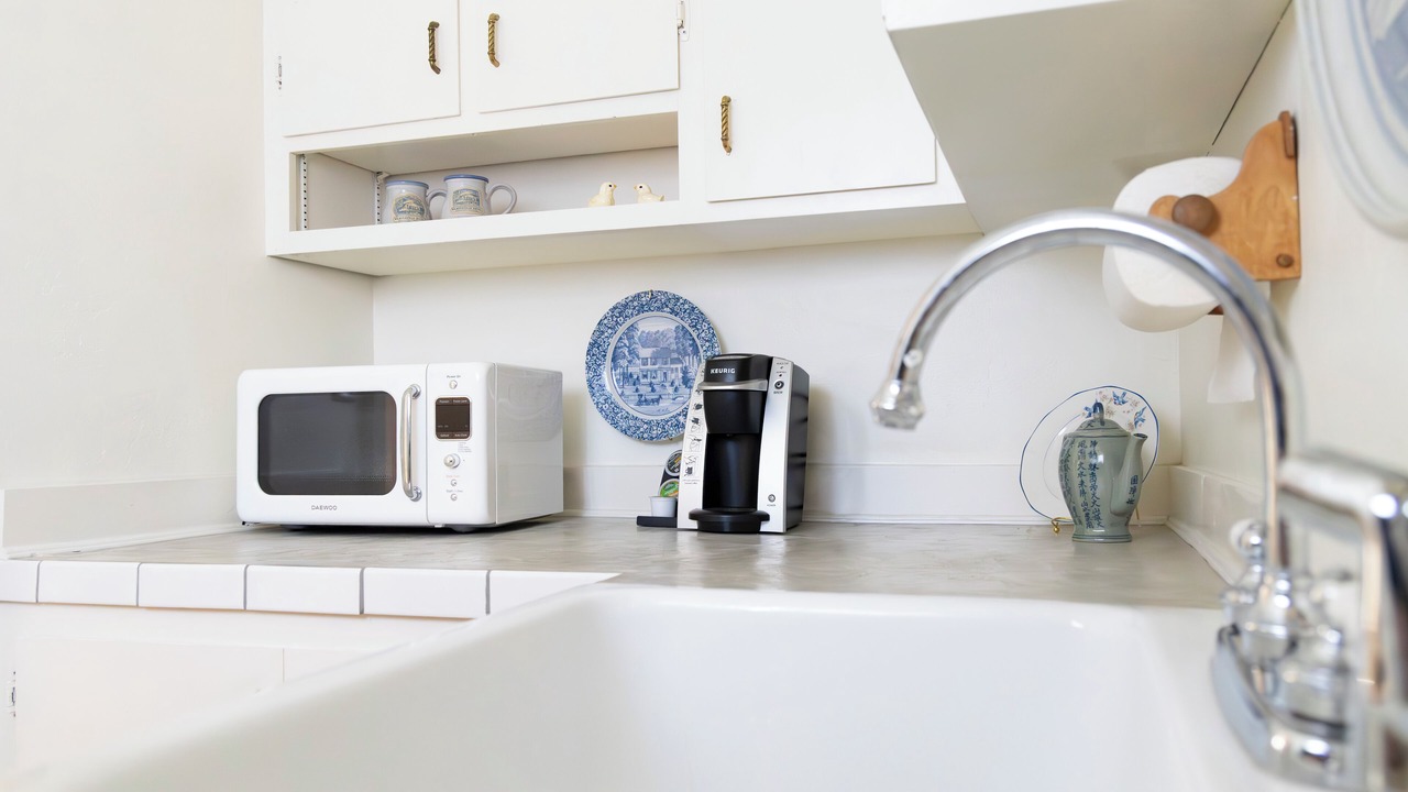 Photo of Kitchen in Weaverville