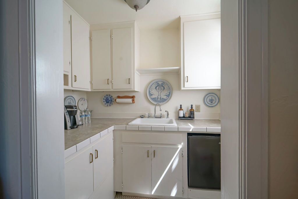 Photo of Kitchen in Weaverville