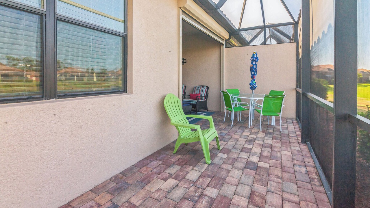 Photo of Patio Balcony in Bradenton