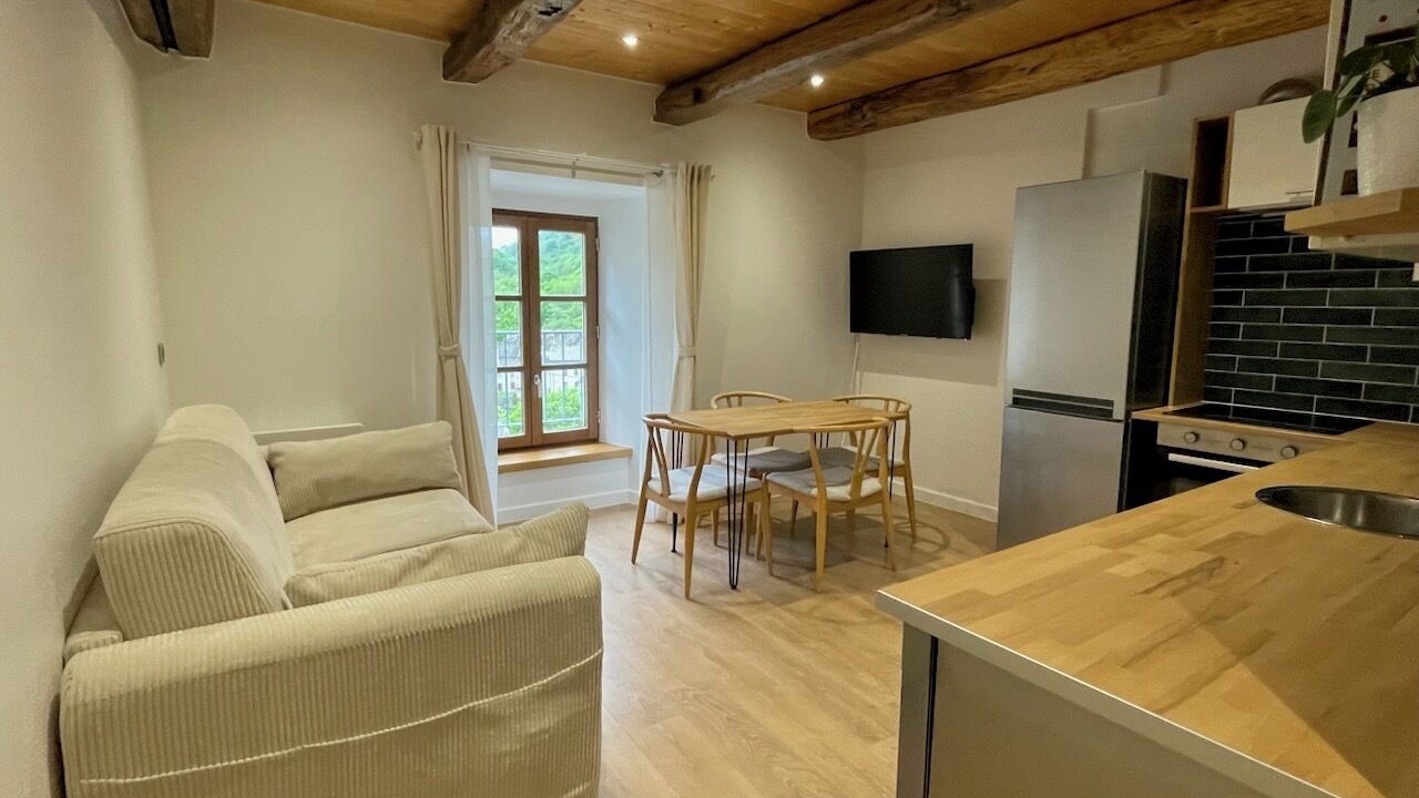 Photo of Livingroom in Pont-de-Montvert-Sud-Mont-Lozere