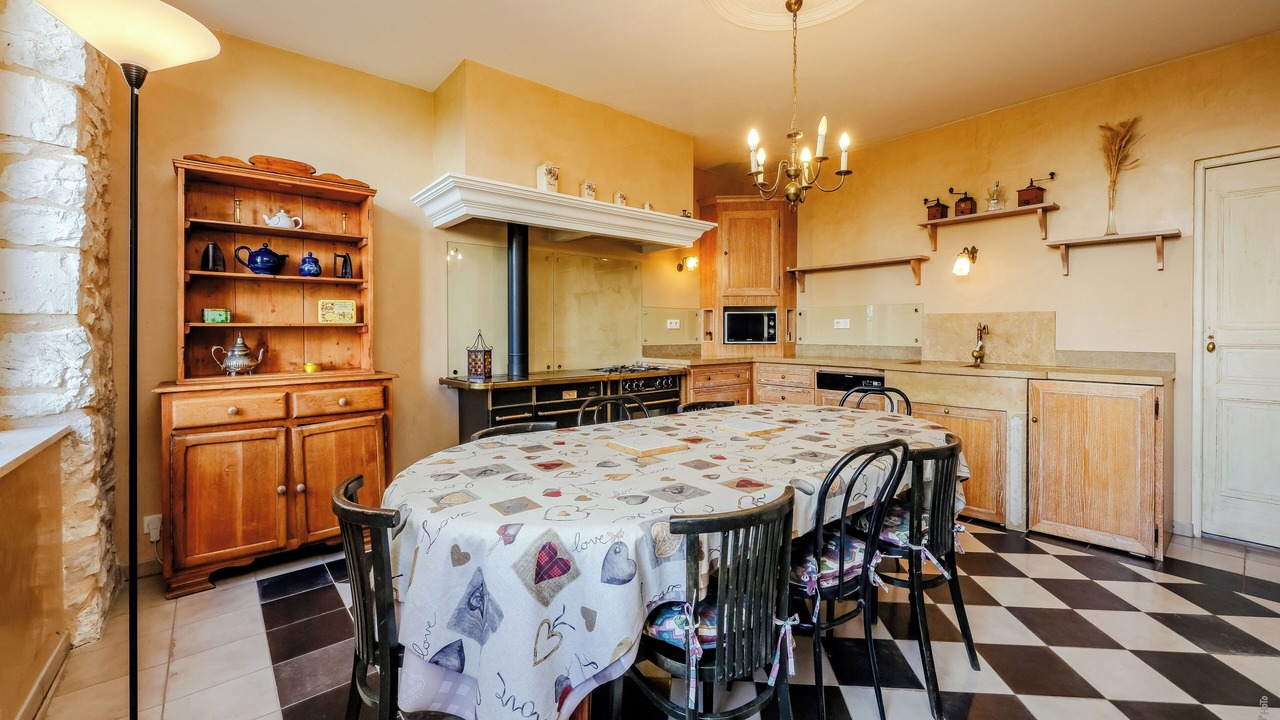 Photo of Kitchen in Le Verdier