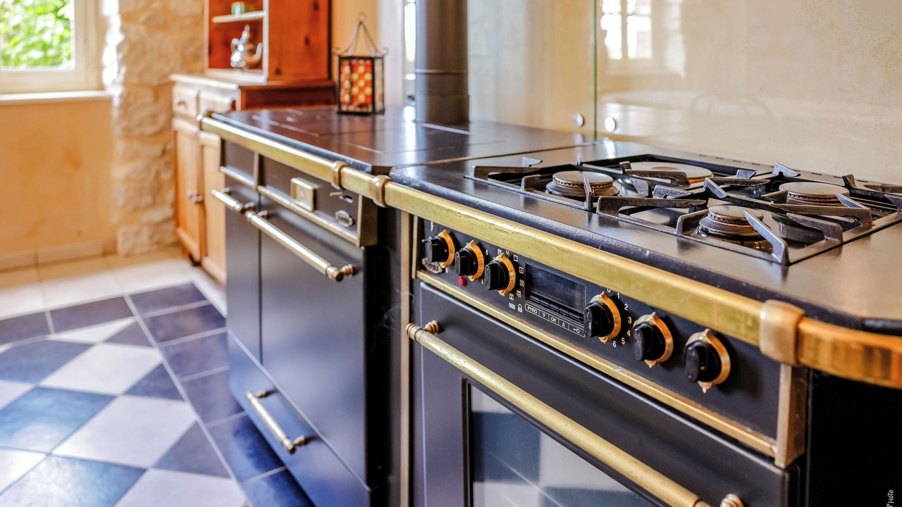 Photo of Kitchen in Le Verdier