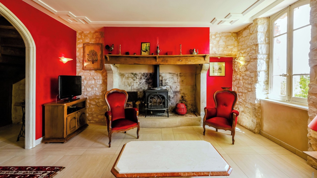 Photo of Livingroom in Le Verdier